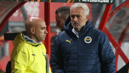Mourinho gazetecileri hedef aldı: Bana işimi öğretiyorlar - spor