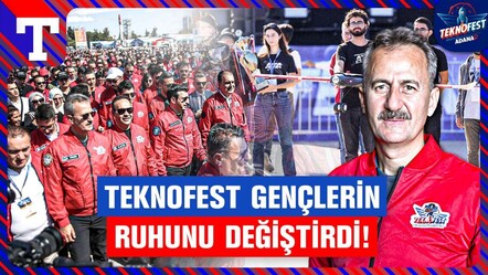 Savunma Sanayii Başkanı Haluk Görgün Türkiye Gazetesi'ne konuştu: TEKNOFEST ruhu değiştirdi - gundem