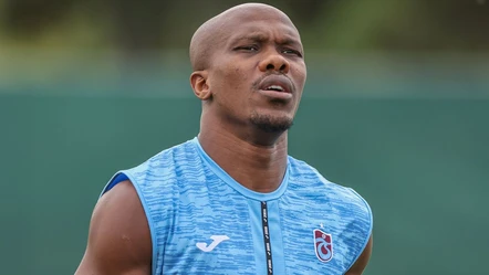 Trabzonspor'dan Anthony Nwakaeme açıklaması! Sakatlığında son durum ne? - Spor