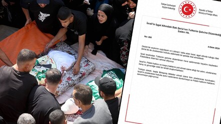 Türkiye'den İsrail'in Tulkerim katliamına kınama - gundem