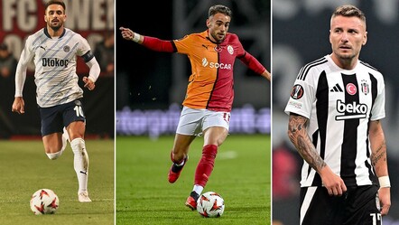 UEFA ülke puanı sıralamasında son durum ne? Galatasaray, Fenerbahçe ve Beşiktaş kazanamadı... - spor