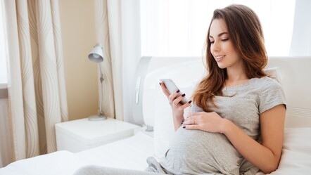 Anne adayına cepten destek geliyor! Sağlık Bakanlığı mobil uygulama geliştiriyor - saglik