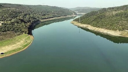 Barajlardaki doluluk oranı açıklandı  - haberler
