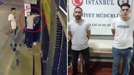 Beyoğlu'nda genç kızı zorla öpüp üzerine kapanmıştı! Sapığın ifadesi pes dedirtti - Gündem