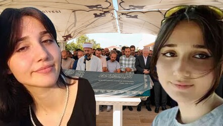 İstanbul'da öldürülen 2 kadının cenazesi defnedildi! Yakınları sinir krizi geçirdi - GÜNCEL