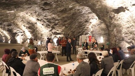 Hititlerden beri şifa kaynağı! Yerin 150 metre altında... KOAH ve astım hastalarını iyileştiriyor - saglik