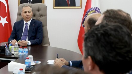 İçişleri Bakanı Ali Yerlikaya'dan kadın cinayetlerine yönelik açıklama - gundem