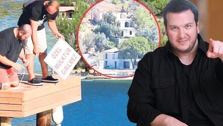 Marmaris'te aldığı villa başını yaktı! Şahan Gökbakar'ın 10 yıla kadar hapsi isteniyor - magazin