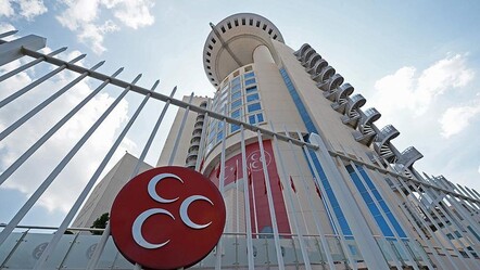 MHP'de istifa! 'Bahçeli' vurgusu dikkat çekti - politika