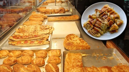 Sarıyer Börekçisi'nde skandal! Kıyma diye bakın ne yedirmişler - ekonomi