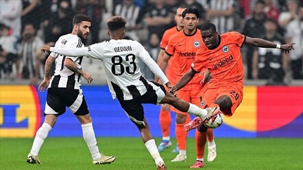 Skora değil oyuna bak! Beşiktaş, Avrupa'da 7 gol yiyip sıfır çekse de geleceğe umutlu bakıyor - spor