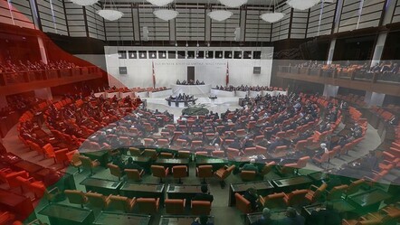 TBMM 'İsrail tehdidi' için Salı günü toplanacak - gundem