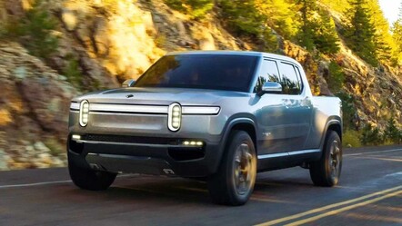 Volkswagen milyar dolarlar yatırmıştı! Rivian'da beklenmedik kriz... - t-otomobil