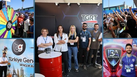 Binlerce hediye dağıtıldı... İhlas Dijital Varlıklar TEKNOFEST'e damga vurdu! - magazin