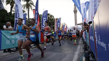 Bodrum Yarı Maratonu'nda kazananlar belli oldu - Spor