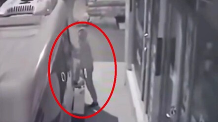 Bursa'da bir hırsız SMA hastası bebeğin kumbarasını çaldı - gundem