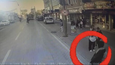 Bursa'da korkunç kaza! Genç kız hastanelik oldu, durumun ağır - gundem