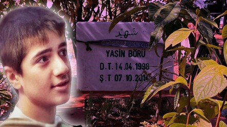 Diyarbakır'da vahşice katledilen Yasin Börü ve arkadaşları 10 yılın ardından unutulmadı - gundem