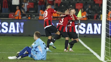 Beşiktaş son dakika yediği golle yıkıldı! - Spor