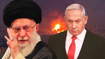 İran'dan net açıklamalar! “İsrail'in muhtemel saldırısına karşı...” - dunya