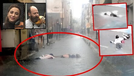 İzmir'de akıma kapılan 2 kişinin ölümüne ilişkin yeni bilirkişi raporu dosyaya sunuldu - gundem