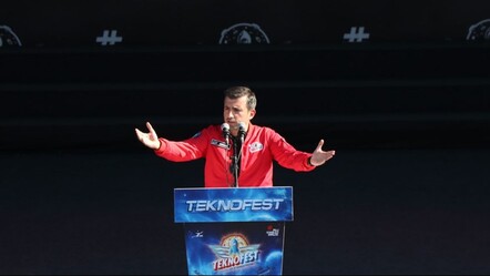 Selçuk Bayraktar'dan TEKNOFEST yorumu: Sadece bir festival değil, geleceğe yön veren hareket - gundem