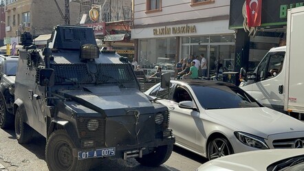 Adana'nın göbeğinde bomba paniği! Ekipler olay yerinde - gundem