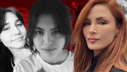 Ayşenur ve İkbal vahşice katledilmişti! Mine Tugay o dizideki sahnesiyle tepki gösterdi - gundem