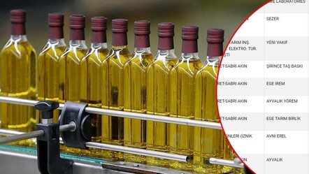 Bakanlık tek tek açıkladı... Vatandaşı resmen kandırmışlar, peki hakiki zeytinyağı nasıl anlaşılır? - ekonomi