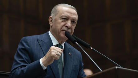 Cumhurbaşkanı Erdoğan'dan İsrail'e '7 Ekim saldırıları' tepkisi: İşgal ve istila politikası artık bir son bulmalı - gundem