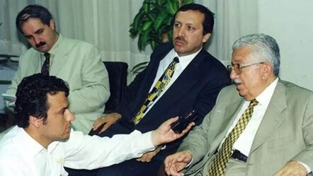 Cumhurbaşkanı Erdoğan'dan Recai Kutan için başsağlığı mesajı - politika