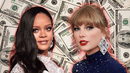 Dünyaca ünlü şarkıcı Taylor Swift'in serveti dudak uçuklattı! - magazin