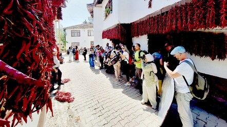 Fotoğraf tutkunları bu biber için sıraya girdi - yasam