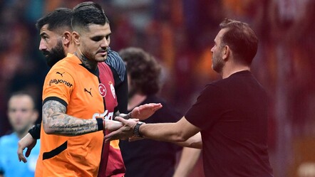 Galatasaray-Alanyaspor maçı sonrası Okan Buruk'a flaş sözler! 