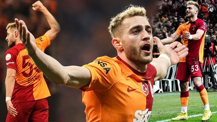Galatasaray, Barış Alper Yılmaz'a zam yapacak! Yeni maaşı dudak uçuklattı... - spor