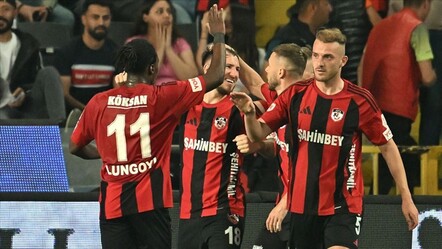 Gaziantep deplasmanı Beşiktaş'a yaramıyor! 6 maçta yenilmedi - spor