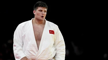 İbrahim Tataroğlu, Gençler Dünya Şampiyonası'nda bronz madalya kazandı - Spor