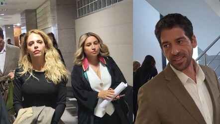 Issız Adam Cemal Hünal'ın 13 yıllık evliliği 10 dakikada bitti! - magazin