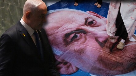 Netanyahu'nun taht oyunu! Masumların canıyla 'kanlı koltuk' - dunya