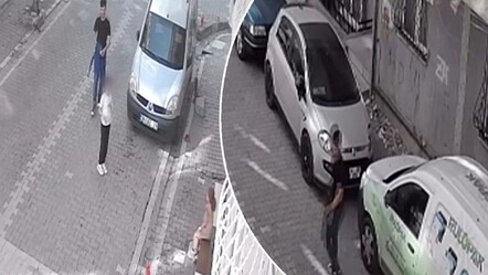 Olay yeri Esenyurt: Mahalledeki kız çocuklarını taciz eden sapık aranıyor! - gundem