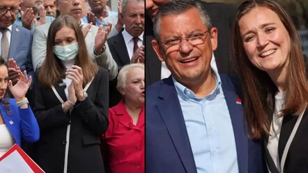 Özgür Özel ile 'yasak aşk' iddialarıyla gündem olan Gülşah Durbay gözyaşlarını tutamadı - politika