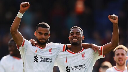 Premier Lig'in lideri Liverpool gol yemeden kazanıyor - haberler