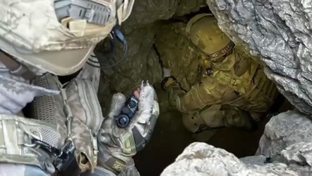 Şırnak'ta terör inlerine 'Gürz-18' operasyonu! Hepsi yerle bir edildi - gundem