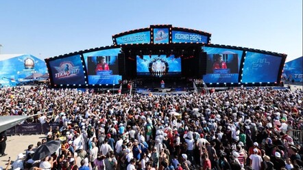 TEKNOFEST Adana'ya ziyaretçi akını! 1 milyonu geçti - teknoloji