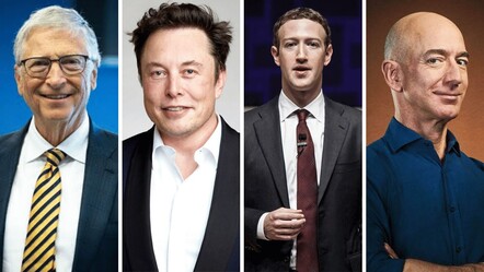 Zenginliklerine zenginlik katıyorlar! Milyarderler neden hisse satıyor? - haberler