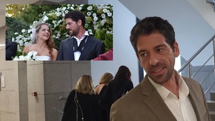 13 yıllık evlilik 10 dakikada bitmişti! Cemal Hünal'dan boşanma sonrası ilk paylaşım: Soluğu orada aldı - haberler