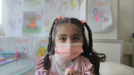 7 yaşındaki Aye'yi baba böbreği diyalizden kurtardı - saglik