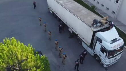 81 ilde göçmen kaçakçılarına operasyon! 200 organizatör yakalandı - dunya