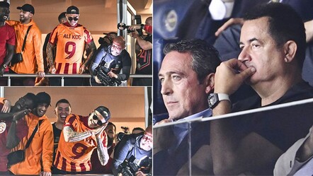 Acun Ilıcalı, Icardi'nin olay hareketine cevap verdi! 