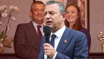 CHP lideri Özgür Özel'den sert tepki! Gülşah Durbay iddialarına ateş püskürdü - Politika